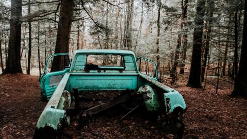 Grants Woods Fargo Truck photo 3