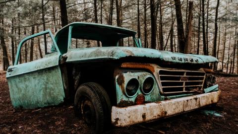 Grants Woods Fargo Truck photo 5