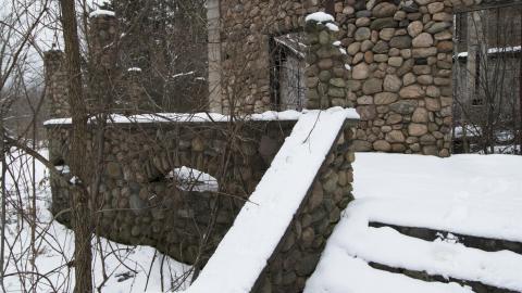 Photo from Granite Castle - December 2018