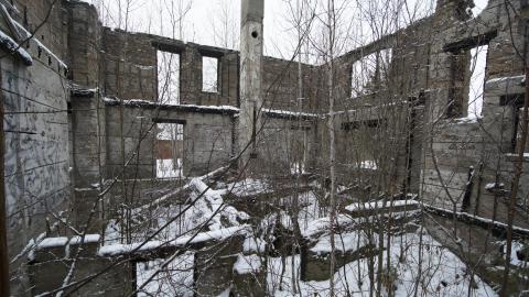 Photo from Granite Castle - December 2018