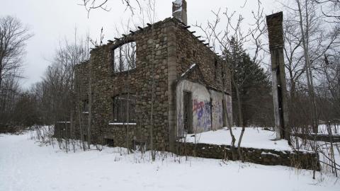 Photo from Granite Castle - December 2018