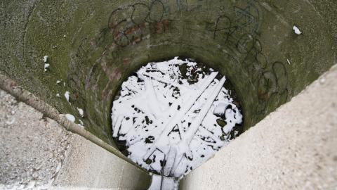 Photo from Granite Castle - December 2018