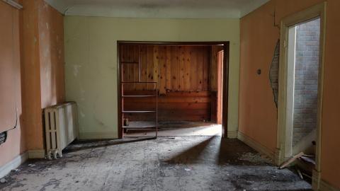 Crazy Wallpaper Pear House Sept '20 - DSC01056.JPG