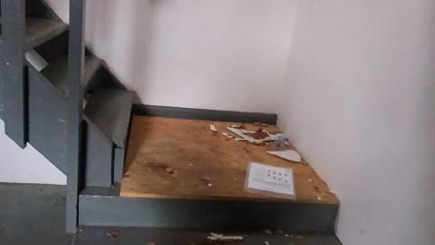 Smoke detectors scream to - 20210119_151107.jpg