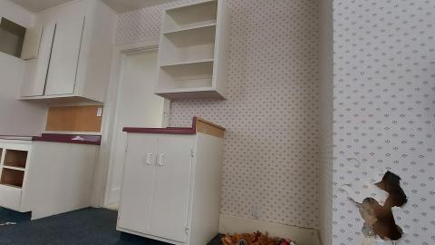 Photo from Smoke detectors scream to