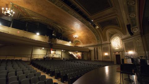 Windsor Capitol Theatre - Windsor, Ontario