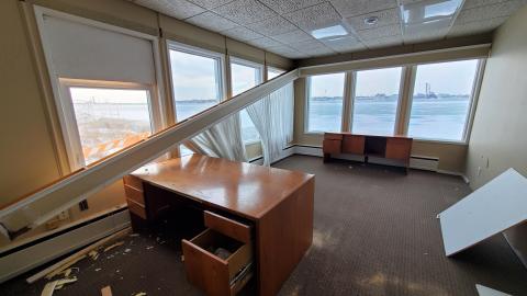 Photo from The End Of An Era