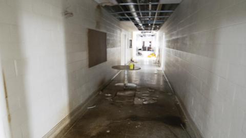 Sarnia Kinsmen Community Centre / VanGaver Dance Studio - Sarnia, Ontario