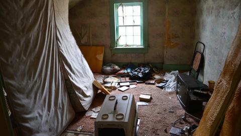 Photo from Don't Light A Smoke - April 2014