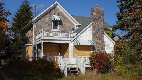 Kennedy Car Co Estate - Meaford, Ontario
