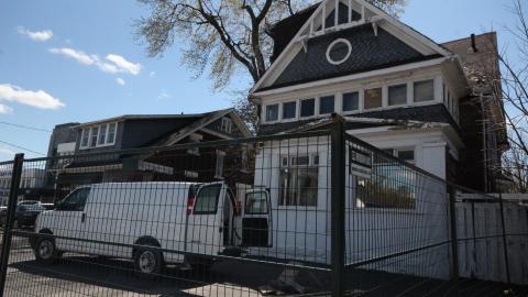 Photo from Theres A Hole In The Ground