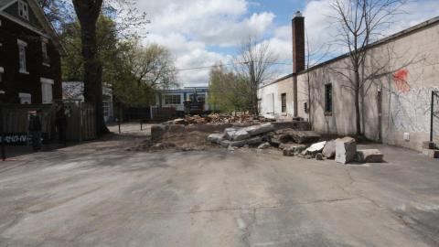 Photo from Theres A Hole In The Ground