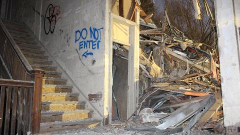 Photo from Injunction Night