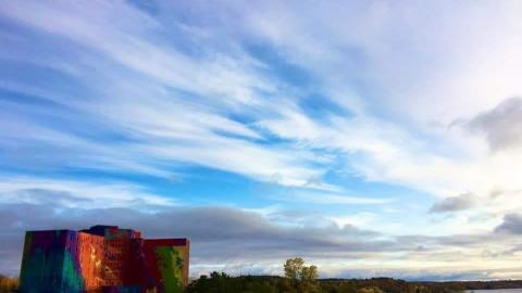 Photo from Canada's Largest Mural