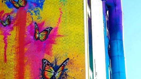 Canada's Largest Mural cover photo