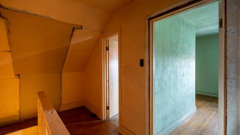 Former Funeral Home - abandoned funeral home ontario (7 of 37).jpg