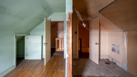 Former Funeral Home - abandoned funeral home ontario (11 of 37).jpg