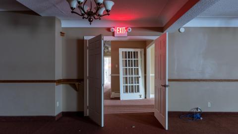 Former Funeral Home - abandoned funeral home ontario (31 of 37).jpg