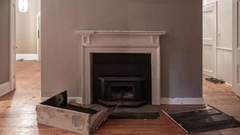 Months Before the Fire - abandoned woodhill heritage house-8.jpg