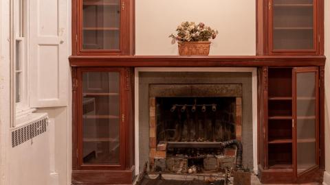 Months Before the Fire - abandoned woodhill heritage house-12.jpg