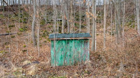Months Before the Fire - abandoned woodhill heritage house-37.jpg