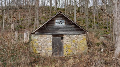 Photo from Months Before the Fire