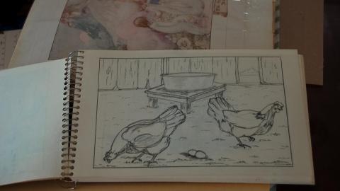 Discovery - Summer 2012 - Abandoned Cat Lady House Freaktography 2012 Discovery-66.jpg