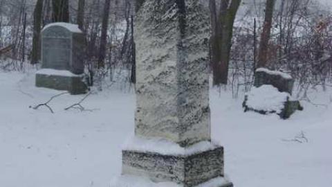 Photo from Winter Gostick Cemetery