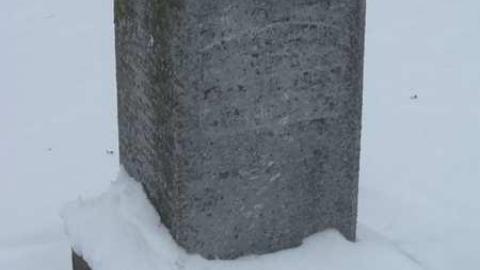 Photo from Winter Gostick Cemetery