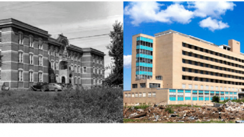 Charles Camsell Hospital photo 3