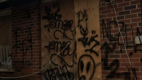 Photo from Row of houses