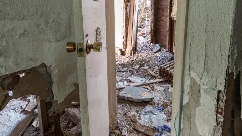 First Look - inner city blight - scarborough ontario abandoned house (17 of 36).jpg