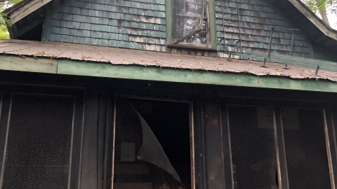 Calhoun Lodge - The Archipelago, Ontario