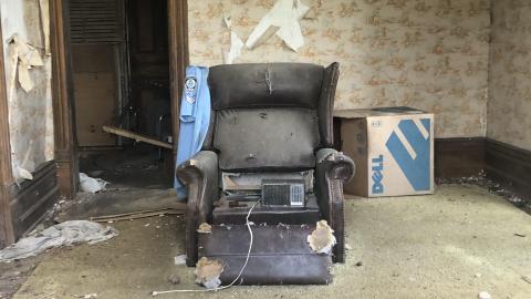 She’s seen better days... - 339C9B81-BD86-4FE7-B40B-97EAC7DE7164.jpeg