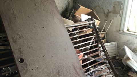 She’s seen better days... - D599AD36-2626-4069-B948-4D06963D2ED9.jpeg