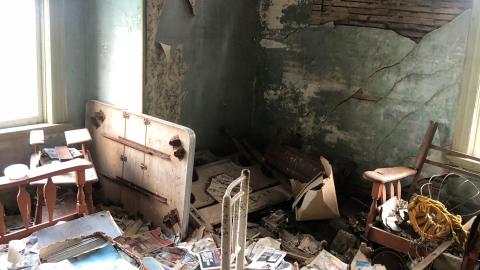 She’s seen better days... - E519780F-D12A-4A6D-A569-1BE3B17AF77E.jpeg