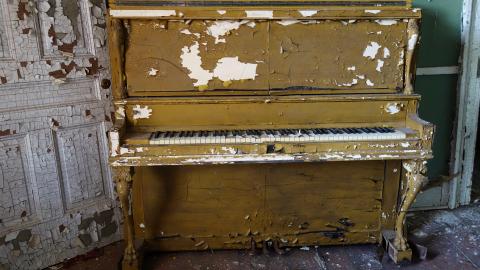 Photo from No Airplanes Nov '20