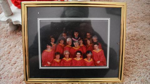 Photo from Flooding Basement - September 2014