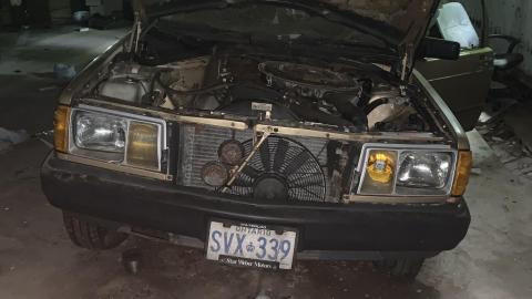 BMW and Boat - IMG_6567.JPG