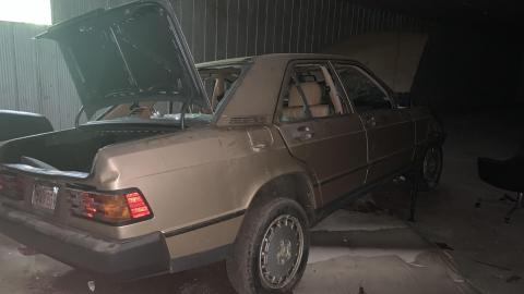 BMW and Boat - IMG_6571.JPG