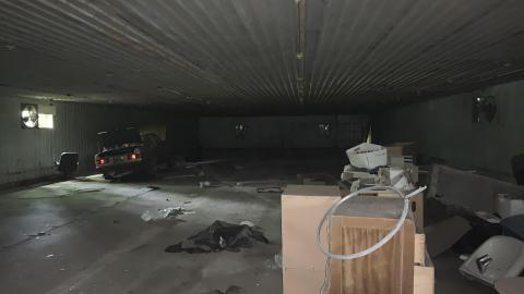 BMW and Boat - IMG_6581.JPG