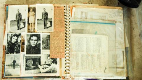 Summer 2012 - Almost an Abandoned Time Capsule House Urban Exploration-5.jpg