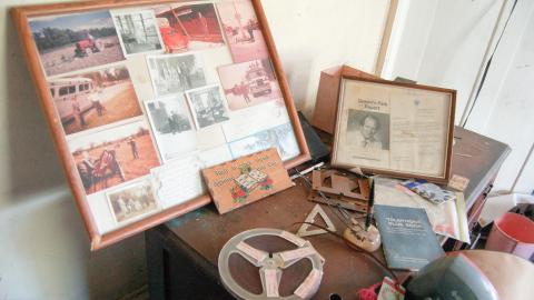 Summer 2012 - Almost an Abandoned Time Capsule House Urban Exploration-9.jpg