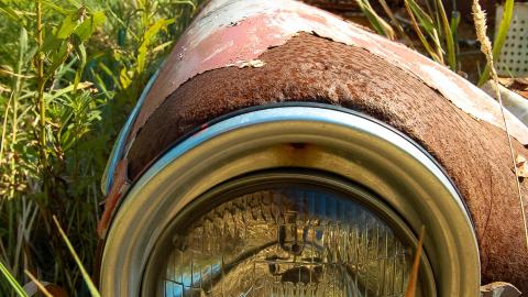 Summer 2012 - Almost an Abandoned Time Capsule House Urban Exploration-24.jpg