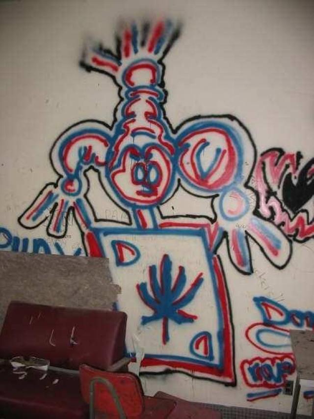 Whitby Psychiatric Hospital - Whitby, Ontario