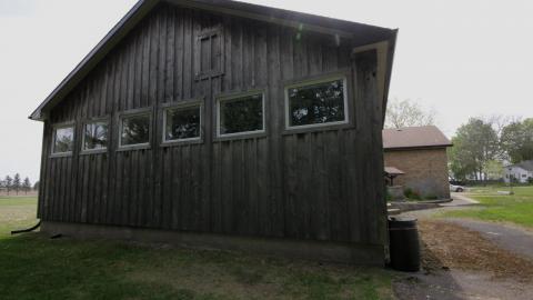 Photo from Community Center Exteriors