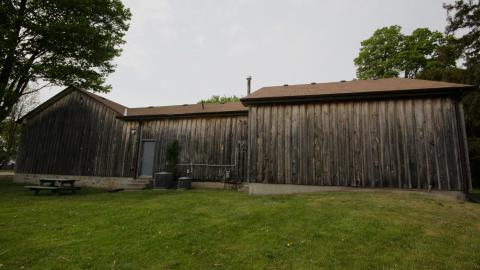 Photo from Community Center Exteriors