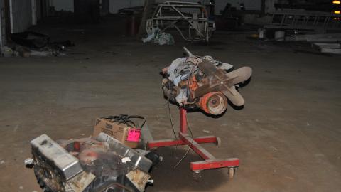 Going For The Gold - November 2012 - DSC_0257.JPG