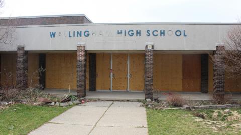 Photo from School (April 2021)