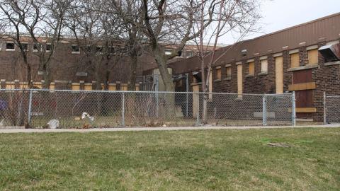 Photo from School (April 2021)